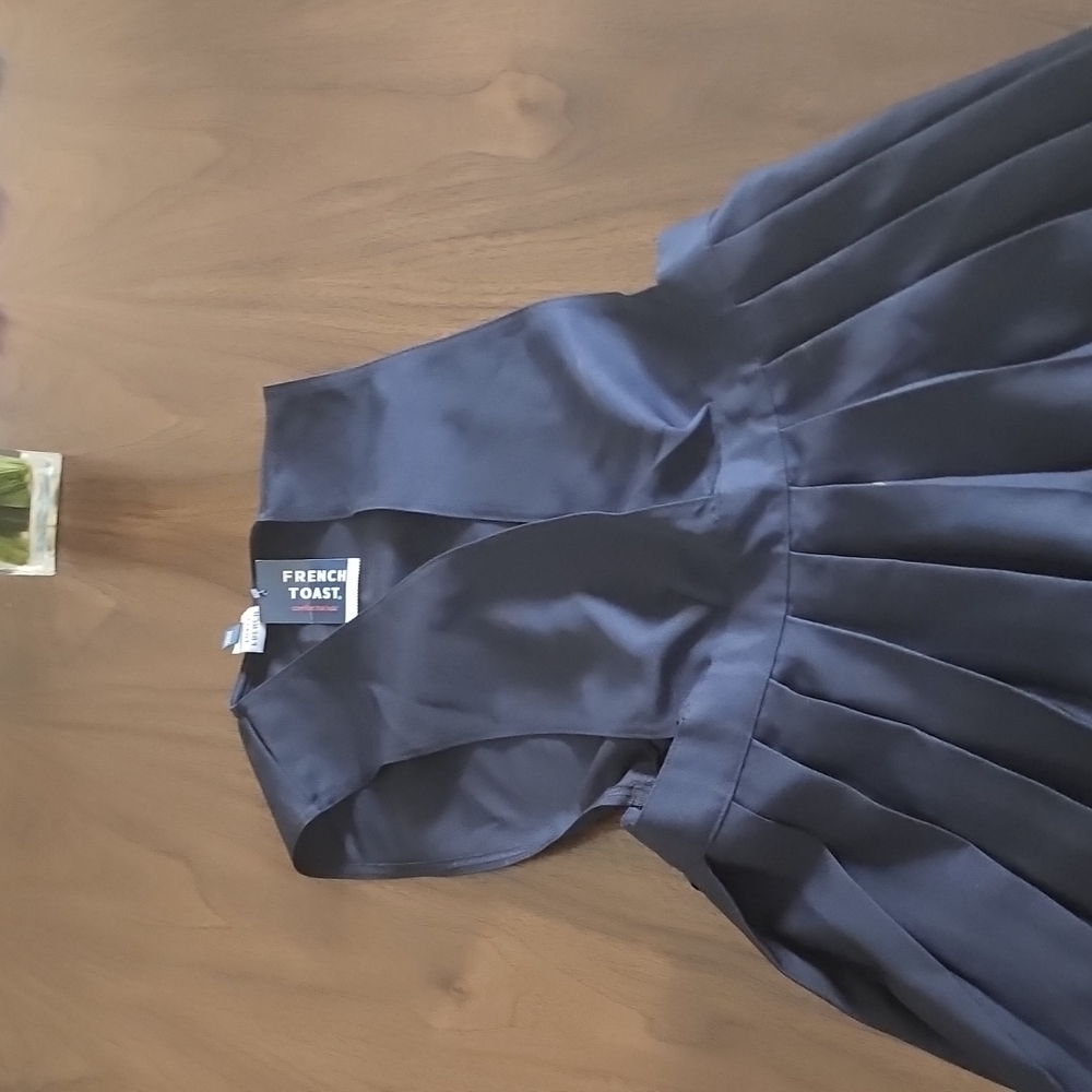 Skirt jumper navy